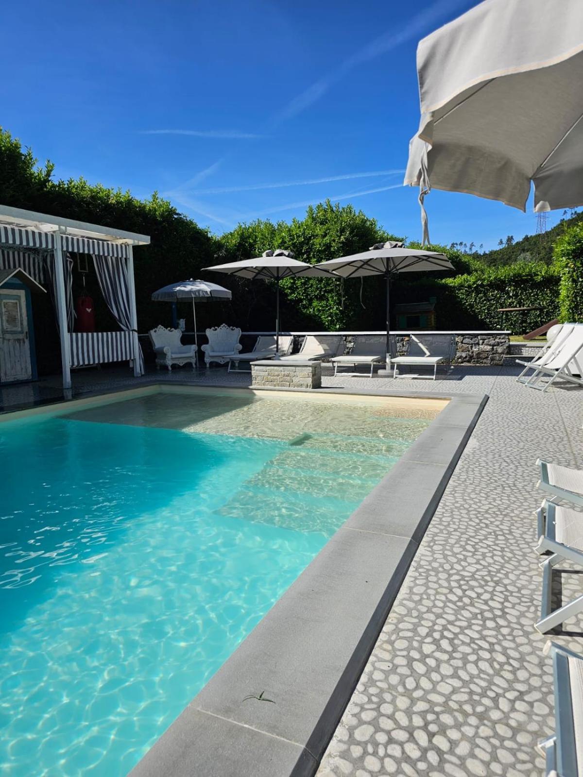 Casa Rea Villa Beverino Phòng bức ảnh