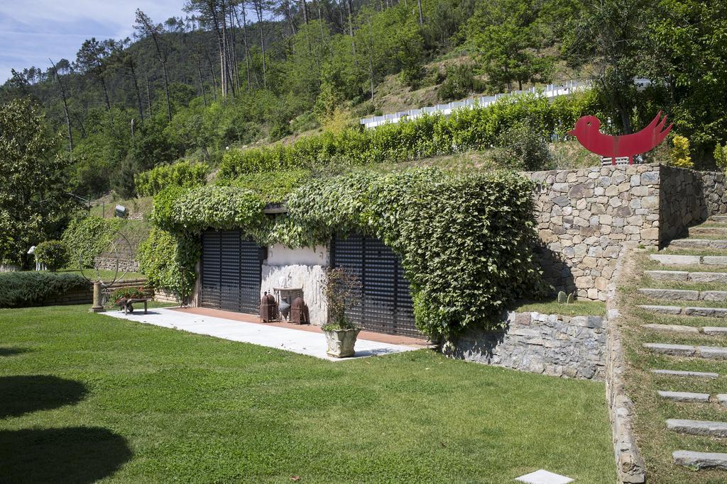 Casa Rea Villa Beverino Ngoại thất bức ảnh