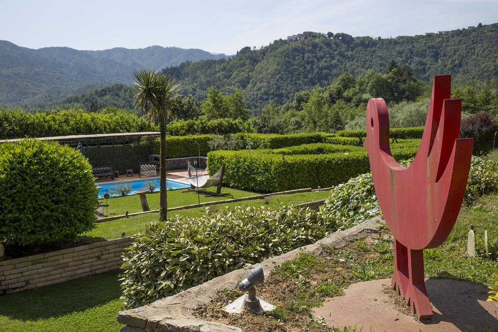 Casa Rea Villa Beverino Ngoại thất bức ảnh